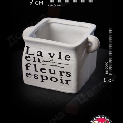 Горшки и кашпо