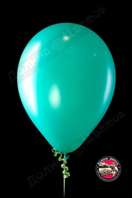 Шар зеленый.