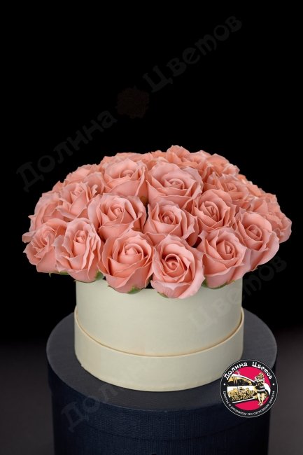 Мыльная роза