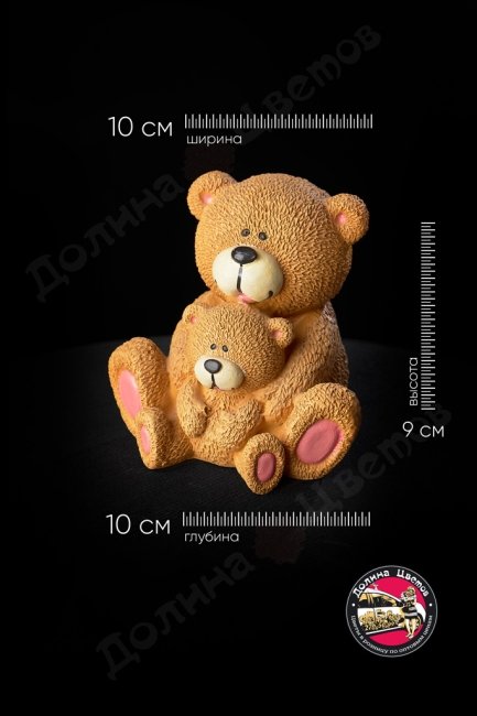 Фигурки и копилки. Копилка мишки