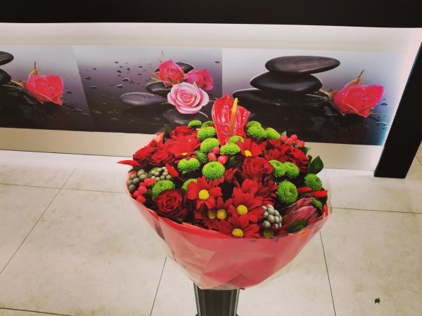 Составной букет